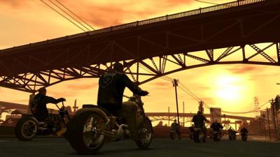 Grand Theft Auto 4 Episodes from Liberty City
