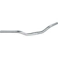 Ergotec stuur climber bar 31,8x620 mm zilver - thumbnail