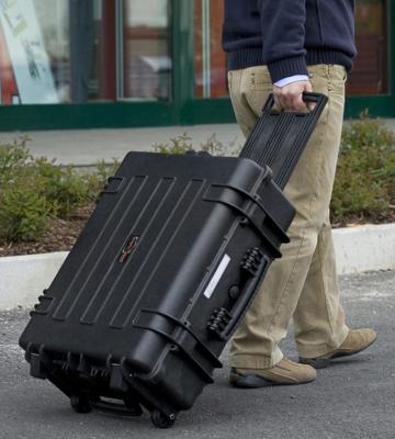 Explorer Cases 5823 Koffer Oranje