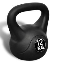 VidaXL Kettlebell 12 kg - thumbnail