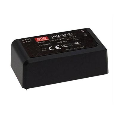 MEAN WELL IRM-30-12 AC/DC-printnetvoeding 12 V 2500 mA 30 W