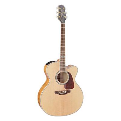Takamine GJ72CE-NAT elektrisch-akoestische westerngitaar - thumbnail