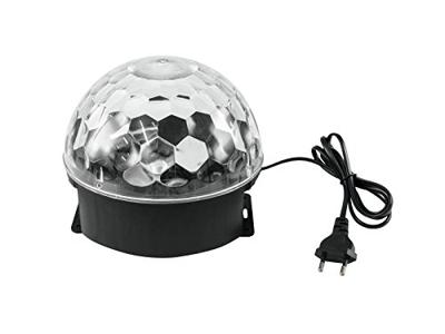 Eurolite 51918989 BC-4 LED-lichteffect Aantal LEDs: 6 1 W