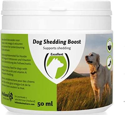 Excellent Pets Shedding Boost