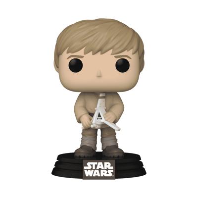 Star Wars Obi-Wan Kenobi Funko Pop Vinyl: Young Luke Skywalker
