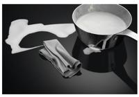 AEG 6000 serie FlexiBridge inductie Kookplaat 80 cm IKE85471FB - thumbnail