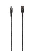 Xtorm Kabel original usb to lightning 3m zw - thumbnail