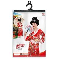 Geisha Flower Kostuum Meisje - thumbnail