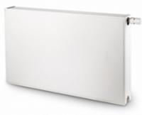Vasco Flatline Paneelradiator type 21 900x800mm 1422W vlak wit structuur 108f2190080190 - thumbnail