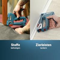 Novus Tools 030-0461 Nietpistool Type niet Type 37, Type 53 Lengte nieten 6 - 14 mm - thumbnail