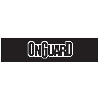 NOW Logo board (20x80cm) - onguard