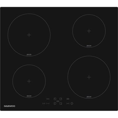 Inductiekookplaat Daewoo BH6ITF37BNM 7200 W