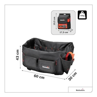 Hultafors Tool Bucket Organizer - HU590102 Hultafors Tool Bucket Organizer - HU590102