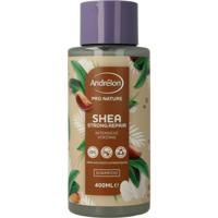 Andrelon Shampoo pro nature shea SOS repair 400 Milliliter - thumbnail