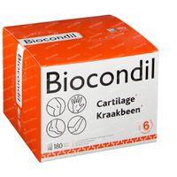 Trenker Biocondil Poeder Gewrichten 180Zakjes - thumbnail