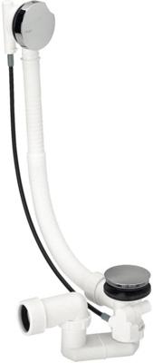 Beaux Lilas Badwaste Chroom