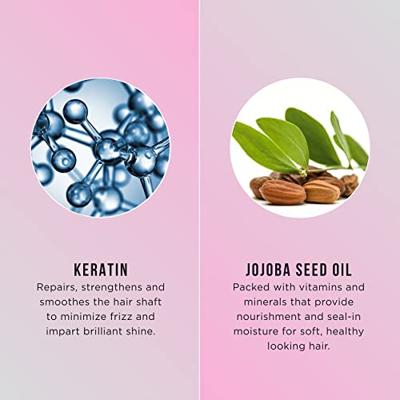 Hask Keratin Smooth 5-in-1 Leave-In Spray Hask Keratin Smooth 5-in-1 Leave-In Spray