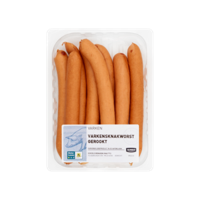 Jumbo Varken Verse Knakworst 320 g - thumbnail