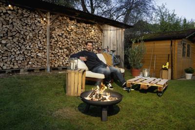 Kärcher Home & Garden KHB 4-18 *INT Middendrukreiniger 21 bar Koud water