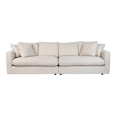 Zuiver 3-zits Bank 'Sense' Zuiver 3-zits Bank 'Sense'