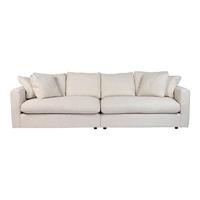 Zuiver 3-zits Bank 'Sense' - thumbnail