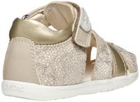 B SANDAL MACCHIA GIR GEOX beige - thumbnail