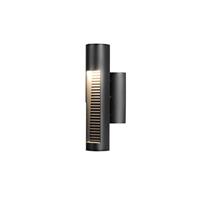 Udine wandlamp tube 33 cm matzwart Konstsmide - Konstsmide - thumbnail