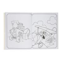 Boek Specials Nederland BV Super color kleurboek looney tunes met potloden - thumbnail