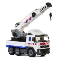 Cavallino volvo politie kraanwagen - thumbnail