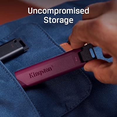 USB stick Kingston Max 512 GB Rood