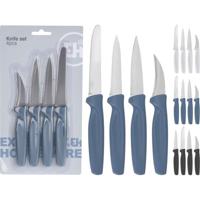 Excellent Houseware 4-delige set keukenmesjes - thumbnail