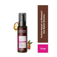 Urban Care Argan oil & keratin hair serum 75 Milliliter - thumbnail