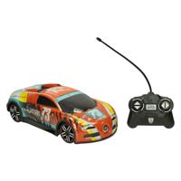 Rc bestuurbare racewagen softbody 73 - thumbnail