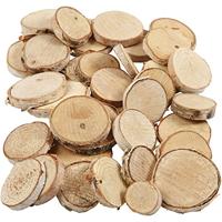 Creativ Company Hout mix, 600gr - thumbnail