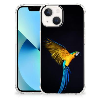 iPhone 13 mini Case Anti-shock Papegaai iPhone 13 mini Case Anti-shock Papegaai
