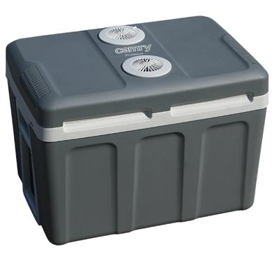 Draagbare Koelbox - 40 liter - grijs CR 8061 Camry