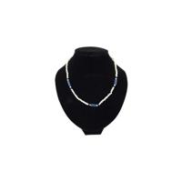 Collier Parel met Lapis Lazuli - thumbnail