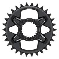 Shimano kettingblad xt 30t enkel blad fc-m8100-1/m8130-1 - thumbnail