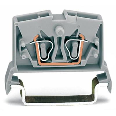 WAGO 264-715 Doorgangsklem 100 stuk(s)