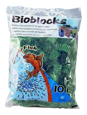 Filter Bioblocks Zak 10 Liter vijver Superfish - Superfish