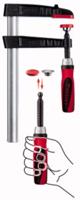 Bessey Lijmtang met gegoten beugels TG-2K 120/60 - TG122K - thumbnail