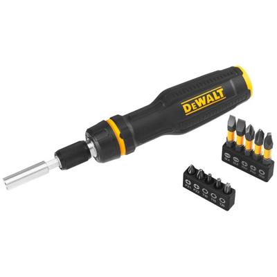 DEWALT DWHT68001-0 Bitschroevendraaier Universeel 10-delig