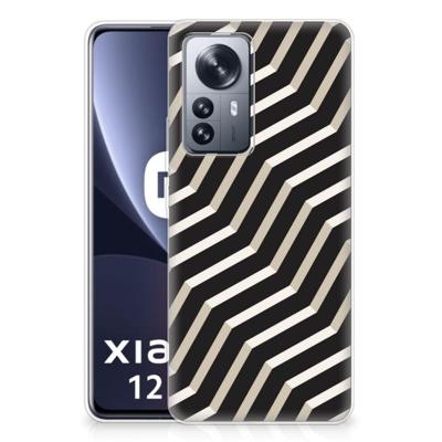 Xiaomi 12 Pro | TPU Hoesje | Illusion Xiaomi 12 Pro | TPU Hoesje | Illusion