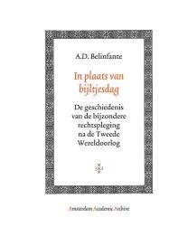 In plaats van bijltjesdag - A.D. Belinfante - eBook (9789048520220)