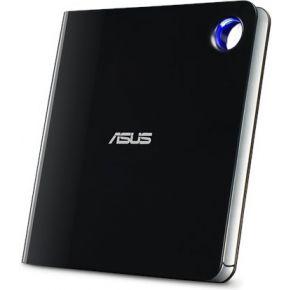 Asus SBW-06D5H-U Externe Blu-ray speler Retail USB-A 3.2 Gen 1 Zwart Asus SBW-06D5H-U Externe Blu-ray speler Retail USB-A 3.2 Gen 1 Zwart