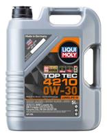 LIQUI MOLY Top tec 4210 0w-30 5l - thumbnail