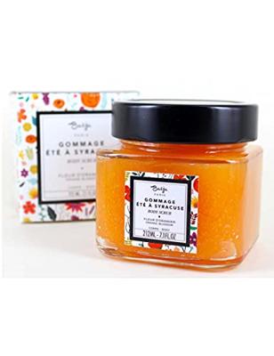 Baija Paris - Baija Ete A Syracuse Body Scrub 254 g Dames Baija Paris - Baija Ete A Syracuse Body Scrub 254 g Dames