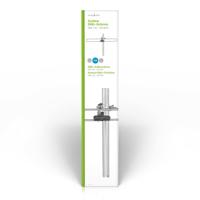 Nedis DAB+-Antenne voor Buiten | Passief | 0-50 km | 4 dB | 1 stuks - ANORDAB10ME ANORDAB10ME - thumbnail