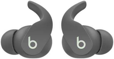 Beats Fit Pro - Echt draadloze oortjes met ruisonderdrukking - IPX4-classificatie, zweetbestendige oortjes, compatibel met Apple en Android, Class 1 Bluetooth®, ingebouwde microfoon – Muntgrijs