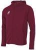 Reece 808011 Shift Hooded Full Zip Top - Burgundy - 128 - thumbnail